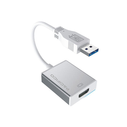 CABLE CONVERSOR USB 3.0 A HDMI HEMBRA
