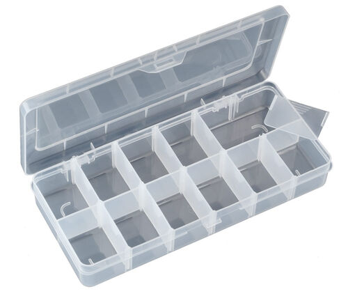 CAJA CLASIFICADORA 258x120x40MM