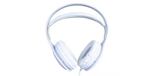 AURICULARES FONESTAR CON CABLE BLANCO