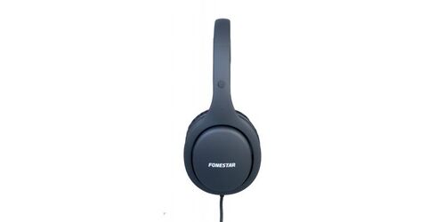 AURICULARES FONESTAR CON CABLE NEGRO