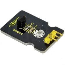 MODULO 18B20 SENSOR DE TEMPERATURA PARA ARDUINO/FUNDUINO