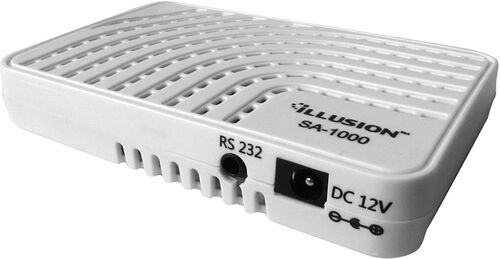 RECEPTOR DE SATELITE ILLUSION SA1000 DVB-S2  FTA WIFI