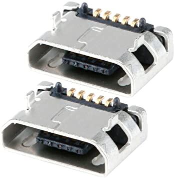 CONECTOR MICRO-USB B 5P HEMRA BASE