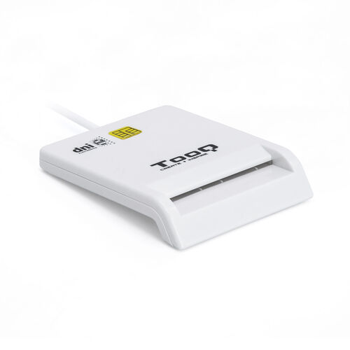 LECTOR DE DNI BLANCO USB