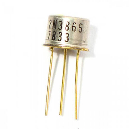 TRANSISTOR 2N3866 5-J