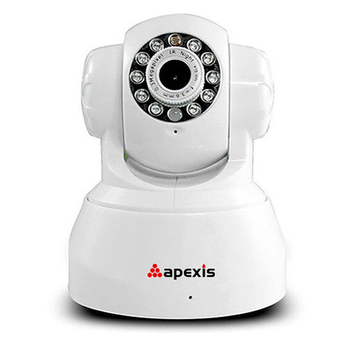 CAMARA IP/WiFi/ C/ PTZ APM-J8015 WS