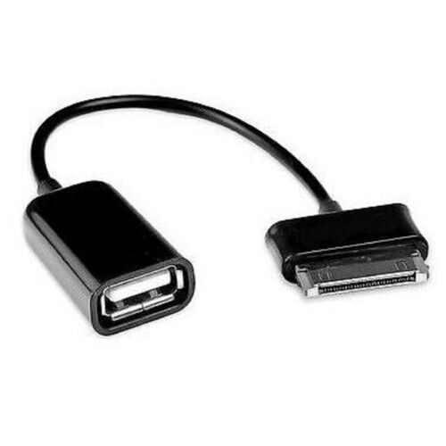 CABLE ADAPTADOR Usb Hembra a SAMSUNG Tablet OTG Macho