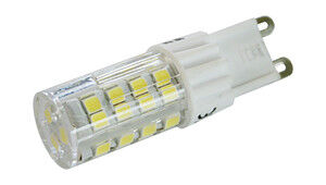 BOMBILLA LED G9 DIA 5W. 6500K 400Lm