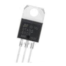 TRIAC BTA08-600C =BTB08-600 5-C