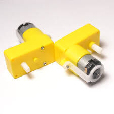 MOTOR REDUCTOR EN "L" DC3~6V FACTOR REDUCTOR: 1:120