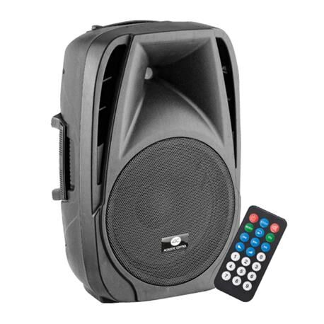 ALTAVOZ ACTIVO ACUSTIC CONTROL SAC10BT   100W  BLUETOOTH MP3