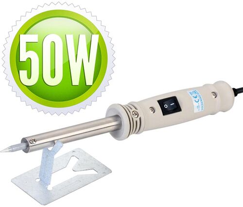 SOLDADOR PROFESIONAL POTENCIA 50W