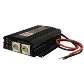 INVERSOR DE 12V A 220V CON MANDO ONDA MODIFICADA 1200W