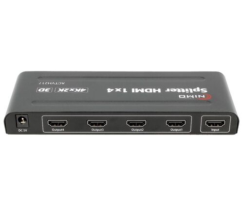 REPARTIDOR ACTIVO DE SEAL HDMI SPLITTER 4K 3D