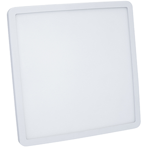 PANEL CUADRADO DE LED 20W ANCLAJE AJUSTABLE 6000K