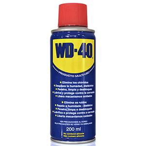 LUBRICANTE WD-40 250ML