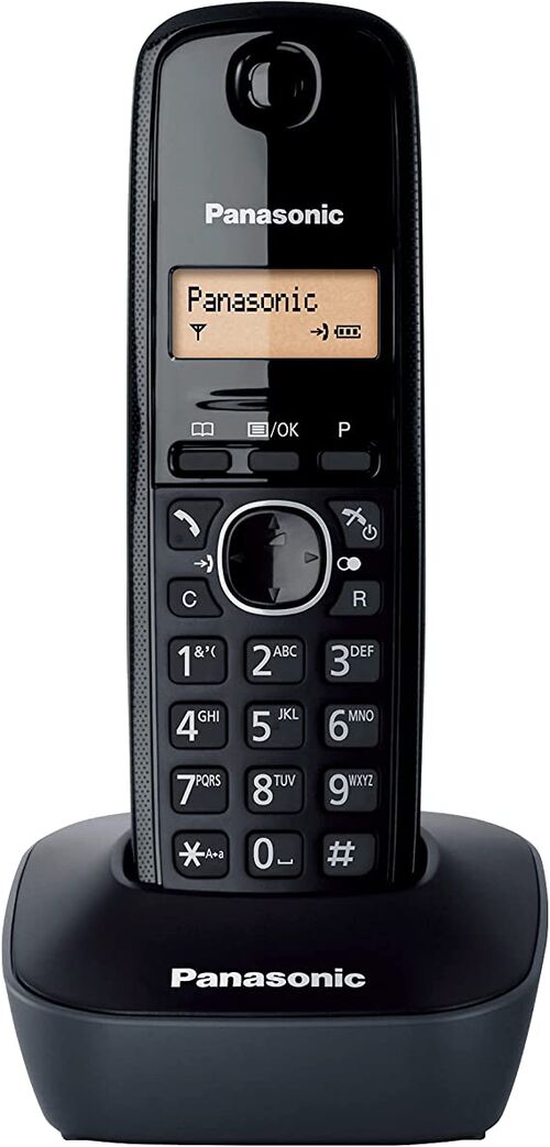 TELEFONO INALAMBRICO PANASONIC KX-TG1611