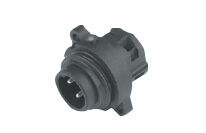 CONECTOR BASE MACHO 6 C