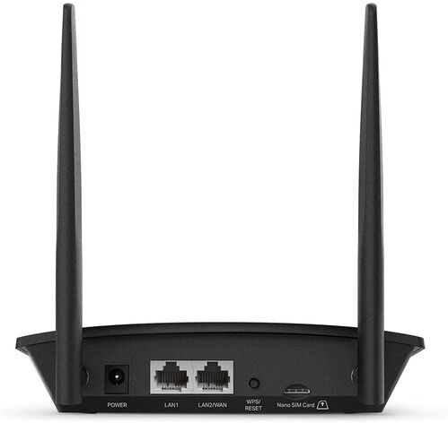 ROUTER TP-LINK TL-MR100 5G PARA TARJETA SIM