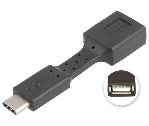 ADAPTADOR USB A H-USB C M OTG