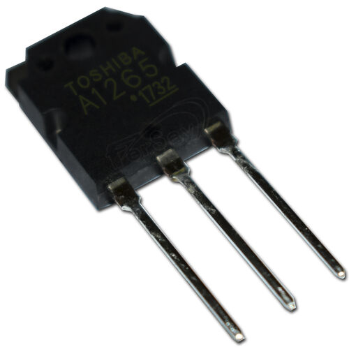 TRANSISTOR 2SA1265 5-E