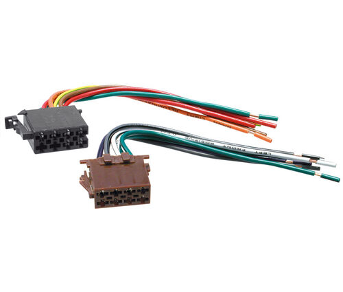 CONECTOR DIN HEMBRA UNIVERSAL