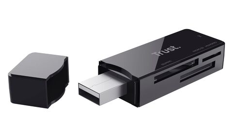 LectortarjetasUSBTrustNanga21935USB3.1