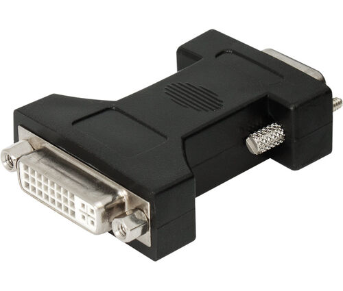 ADAPTADOR DVI-I HEMBRA A VGA MACHO