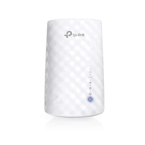 REPETIDOR  TP-LINK 300/433 Mbps TL-RE200 Dual Band 2.4GHZ 5 GHZ