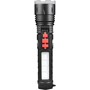 LINTERNA LED RECARGABLE 20W  MD DOMINATOR