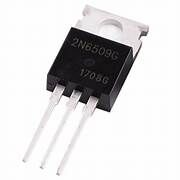 TRANSISTOR 2N6509   7-D