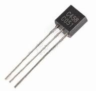 TRANSISTOR 2SC458    5-G