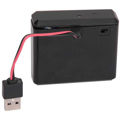 MEGAFONO MEGA35USB  35W CON USB & SD ION BATERIA