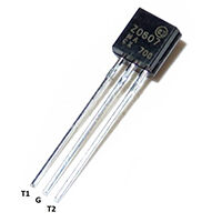 TRIAC BTB24-600 5-C