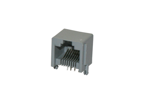 BASE TELEFNICA MODULAR RJ45 (8P8C)