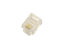 CONECTOR TELEFÓNICO MODULAR MACHO RJ11 (6P4C)