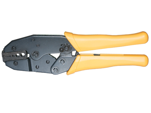HERRAMIENTA PARA CRIMPAR RG58, RG59, RG62