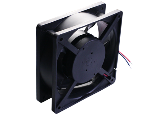 VENTILADOR 12V DC DE 120X120MM.