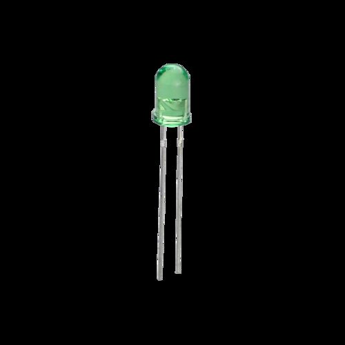 PILOTO LED 5MM VERDE