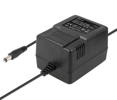 FUENTE ALIMENTACION ALTERNA 220V=12VCA/3 Amp.