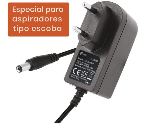 FUENTE ALIMENTACION 28V/500mAh. JACK