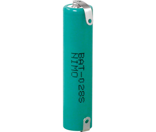 BATERIA 1,2V. 900mAh. AAA Ni-Mh.