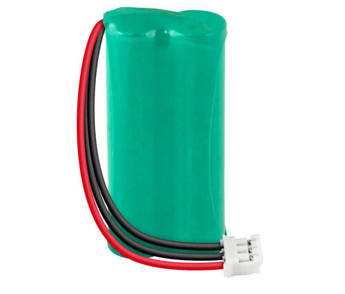 BATERIA RECARGABLE Ni-Mh. 2,4V./700 mAh. AAAx2 3 HILOS