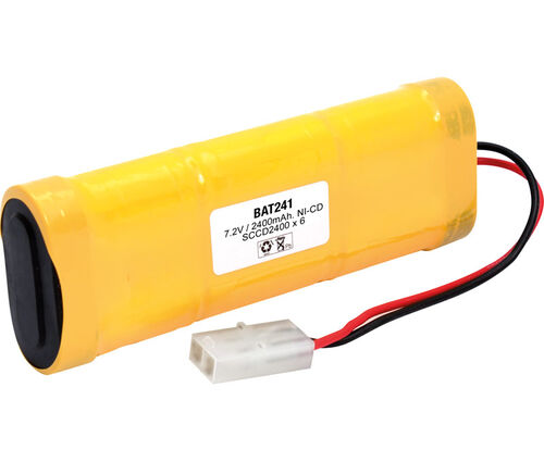 BATERIA 7,2V 2.4A NI-MH RACING