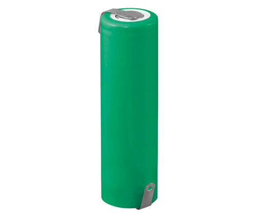 BATERIA 1,2V/1600mAh. Ni-Mh. 4/5 A TERMINAL