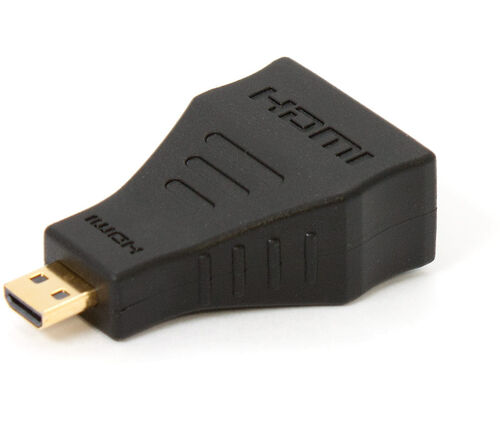 ADAPTADOR HDMI A MICRO-HDMI H-M
