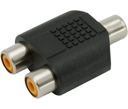 ADAPTADOR RCA H-2RCA H