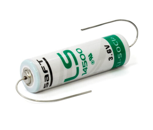 BATERIA LITIO 3,6V. 2100mAh.