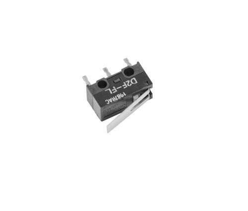 PULSADOR SWITCH FIN DE CARRERA 1A/250V