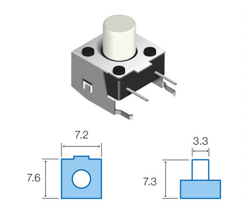 PULSADOR TACTO VIDEO= K16182